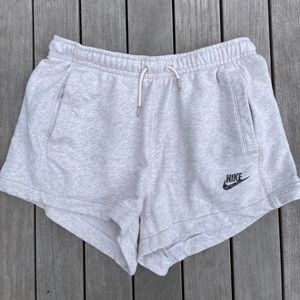 Nike Shorts Hemmed To 5 Inches